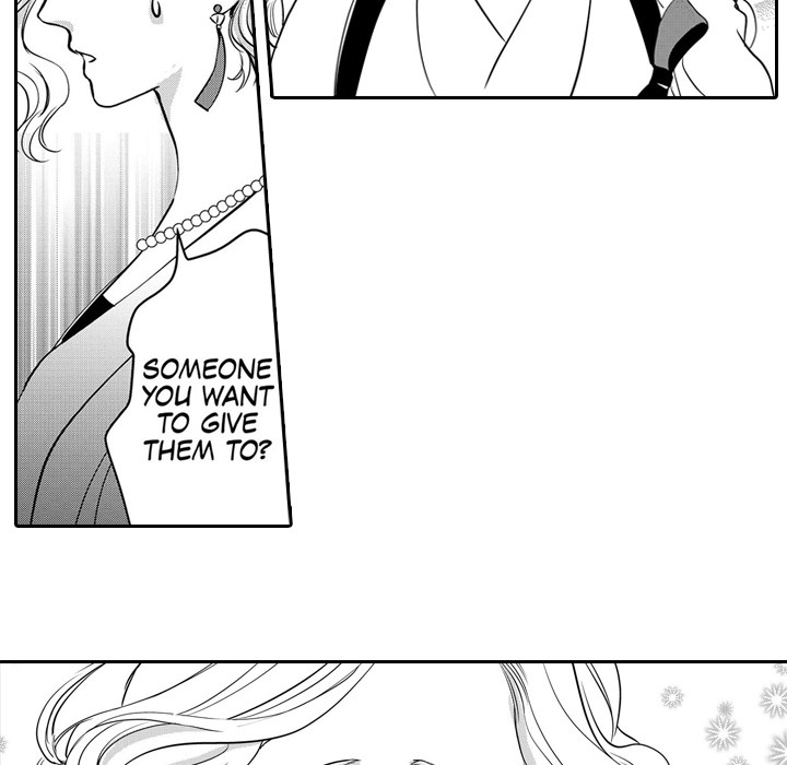 Ekikoi: The Young Miss Falls for the Station Attendant Chapter 7 page 13 - 