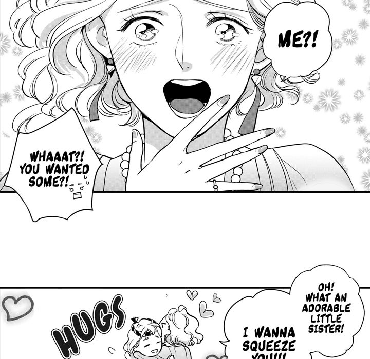 Ekikoi: The Young Miss Falls for the Station Attendant Chapter 7 page 14 - 