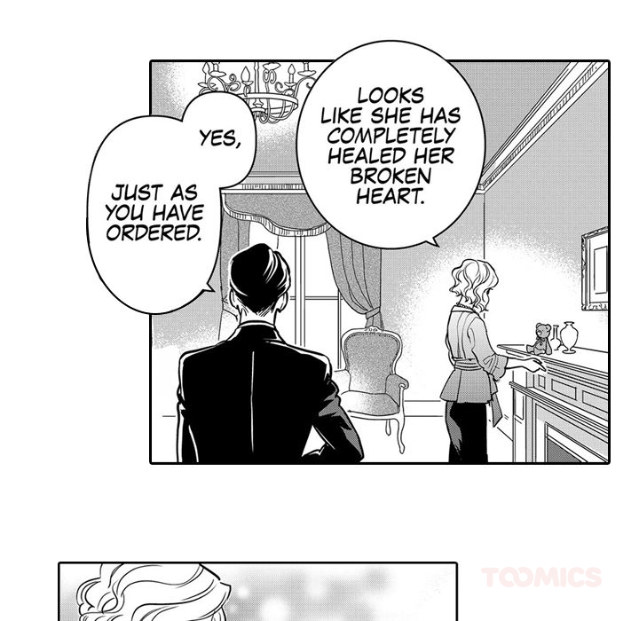 Ekikoi: The Young Miss Falls for the Station Attendant Chapter 7 page 17 - 