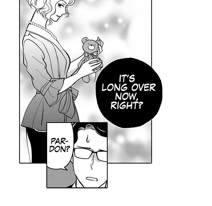Ekikoi: The Young Miss Falls for the Station Attendant Chapter 7 page 18 - 