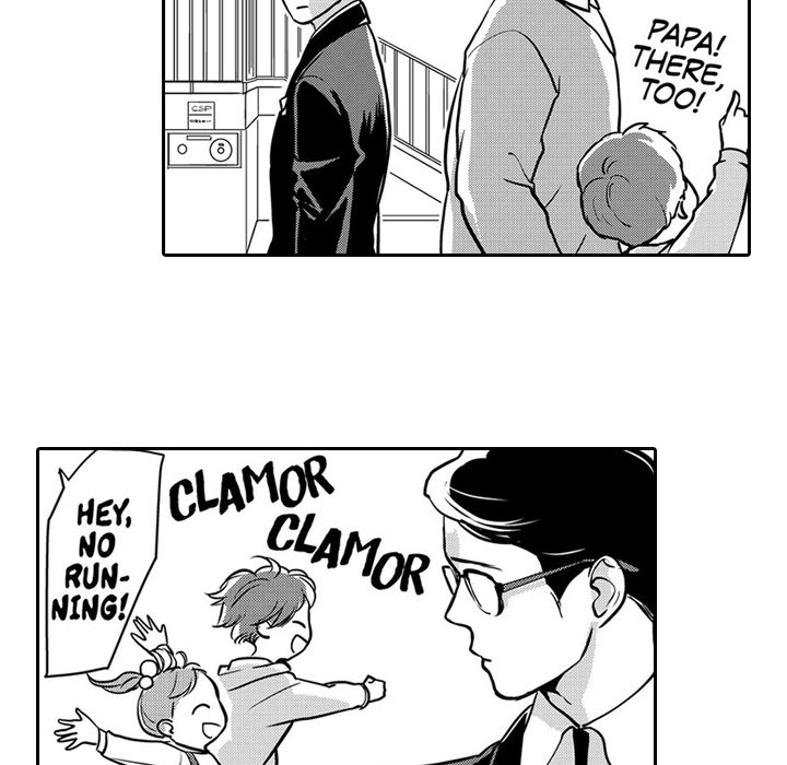 Ekikoi: The Young Miss Falls for the Station Attendant Chapter 7 page 37 - 