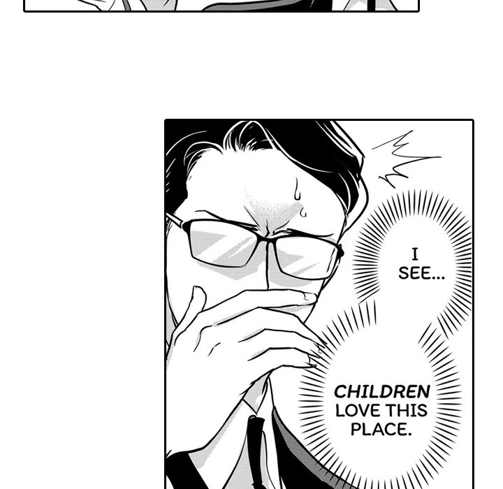 Ekikoi: The Young Miss Falls for the Station Attendant Chapter 7 page 38 - 