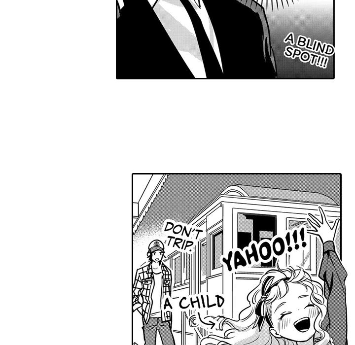 Ekikoi: The Young Miss Falls for the Station Attendant Chapter 7 page 39 - 