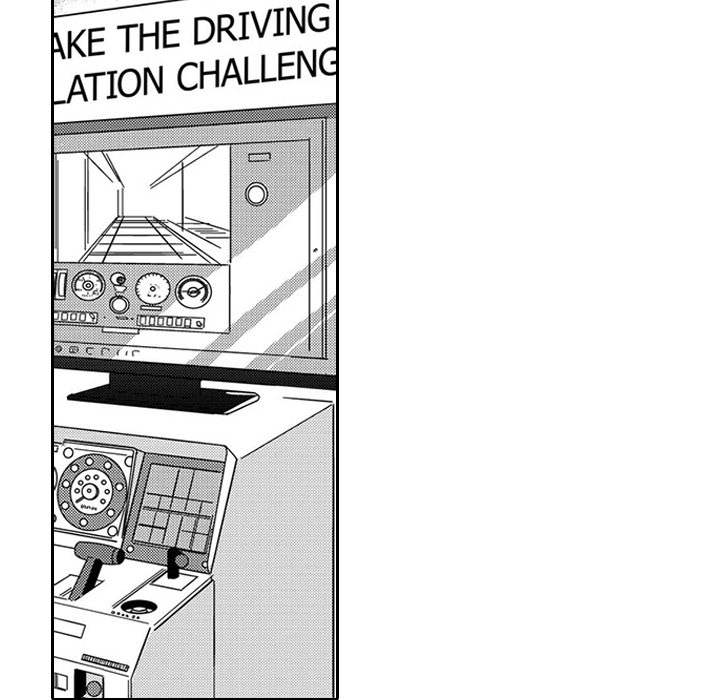 Ekikoi: The Young Miss Falls for the Station Attendant Chapter 7 page 42 - 