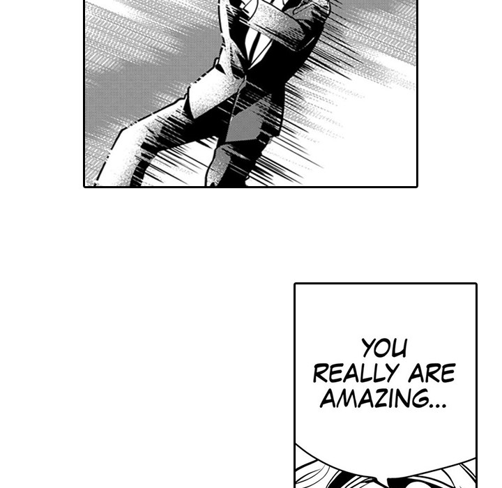 Ekikoi: The Young Miss Falls for the Station Attendant Chapter 7 page 45 - 
