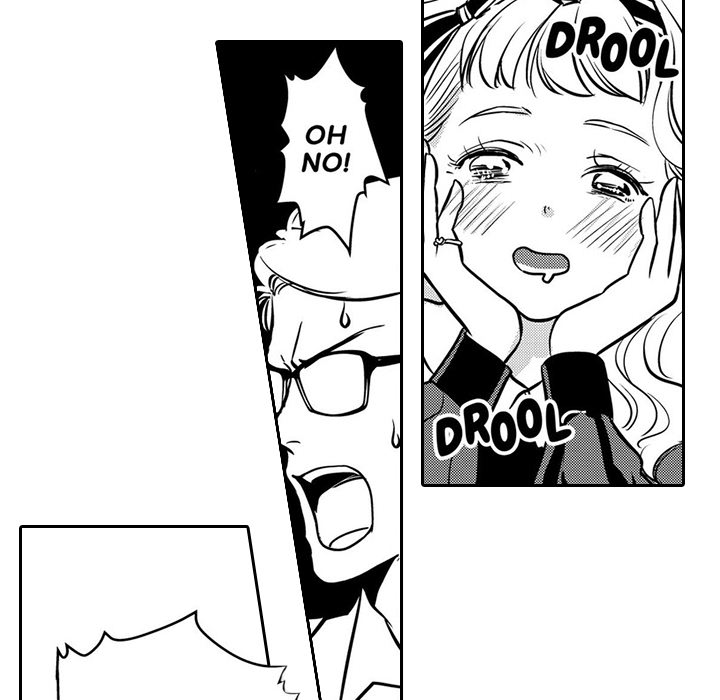 Ekikoi: The Young Miss Falls for the Station Attendant Chapter 7 page 46 - 