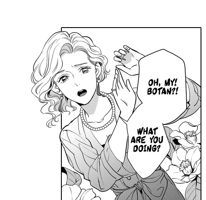 Ekikoi: The Young Miss Falls for the Station Attendant Chapter 7 page 7 - 