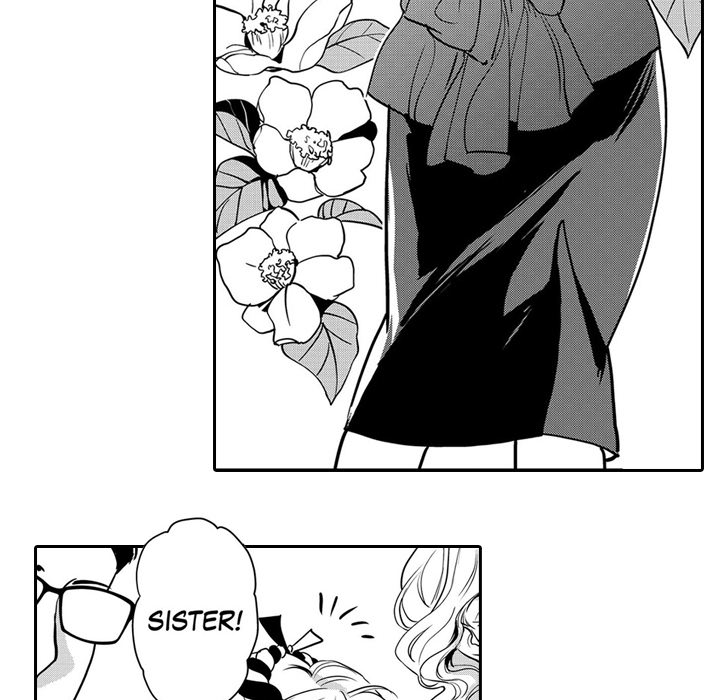 Ekikoi: The Young Miss Falls for the Station Attendant Chapter 7 page 8 - 