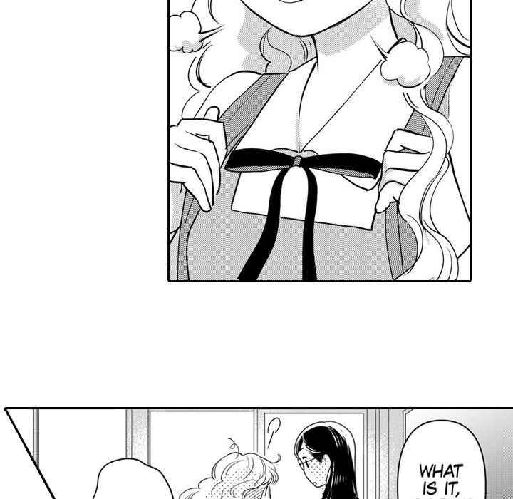 Ekikoi: The Young Miss Falls for the Station Attendant Chapter 9 page 13 - 