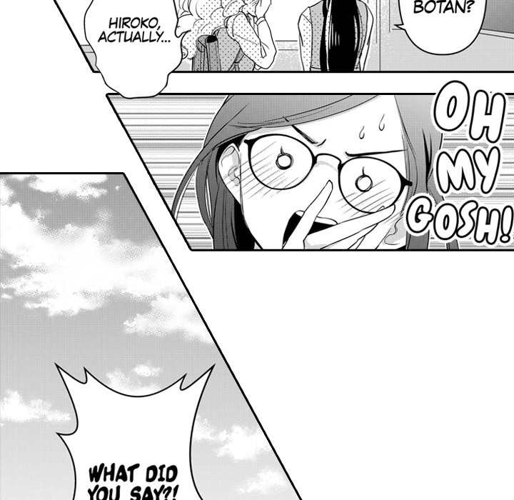 Ekikoi: The Young Miss Falls for the Station Attendant Chapter 9 page 14 - 
