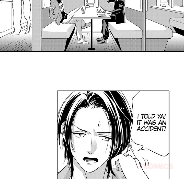 Ekikoi: The Young Miss Falls for the Station Attendant Chapter 9 page 16 - 