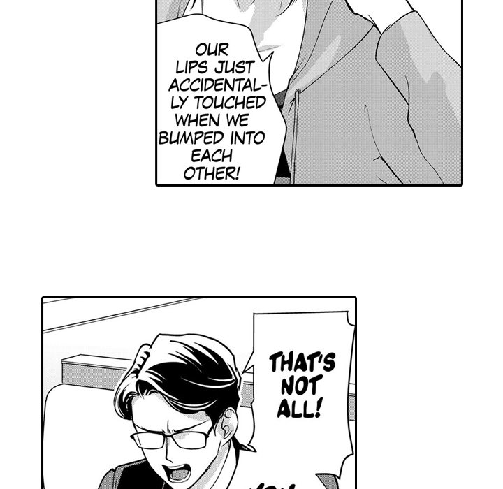 Ekikoi: The Young Miss Falls for the Station Attendant Chapter 9 page 17 - 
