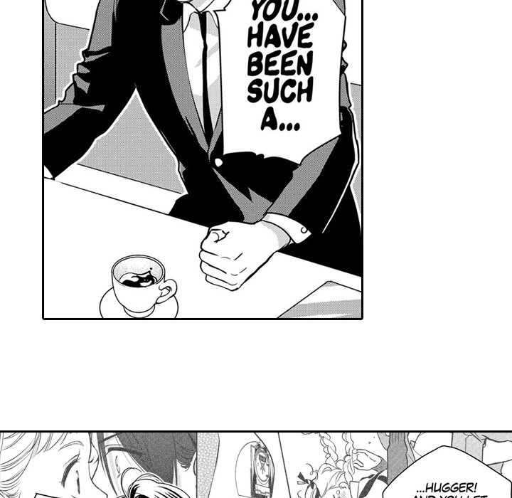 Ekikoi: The Young Miss Falls for the Station Attendant Chapter 9 page 18 - 
