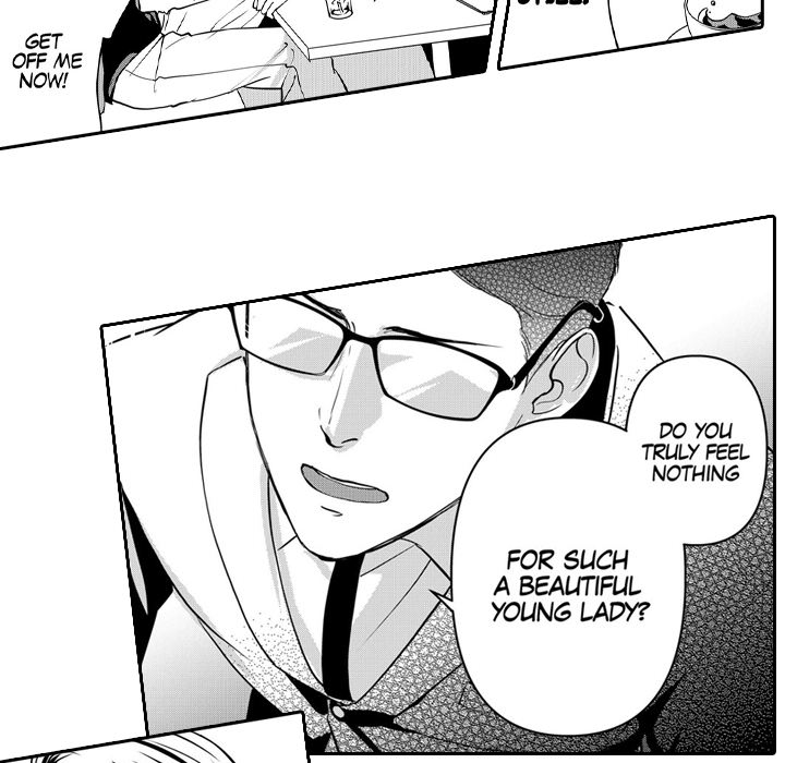 Ekikoi: The Young Miss Falls for the Station Attendant Chapter 9 page 20 - 