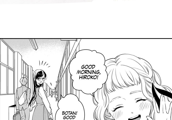 Ekikoi: The Young Miss Falls for the Station Attendant Chapter 9 page 3 - 