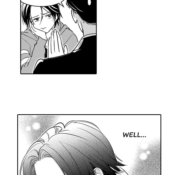 Ekikoi: The Young Miss Falls for the Station Attendant Chapter 9 page 23 - 