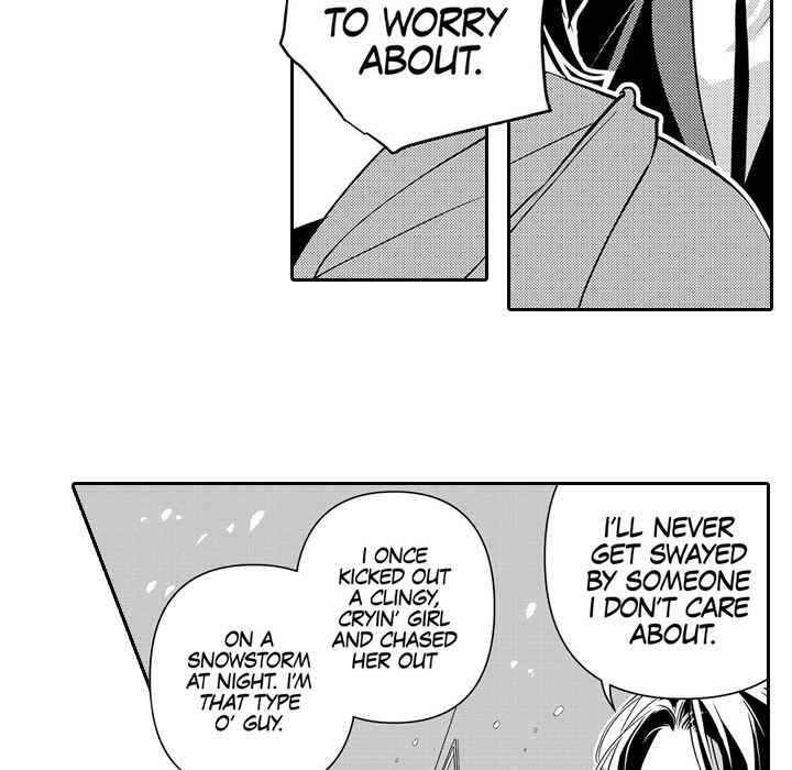 Ekikoi: The Young Miss Falls for the Station Attendant Chapter 9 page 26 - 