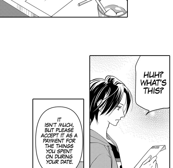 Ekikoi: The Young Miss Falls for the Station Attendant Chapter 9 page 29 - 