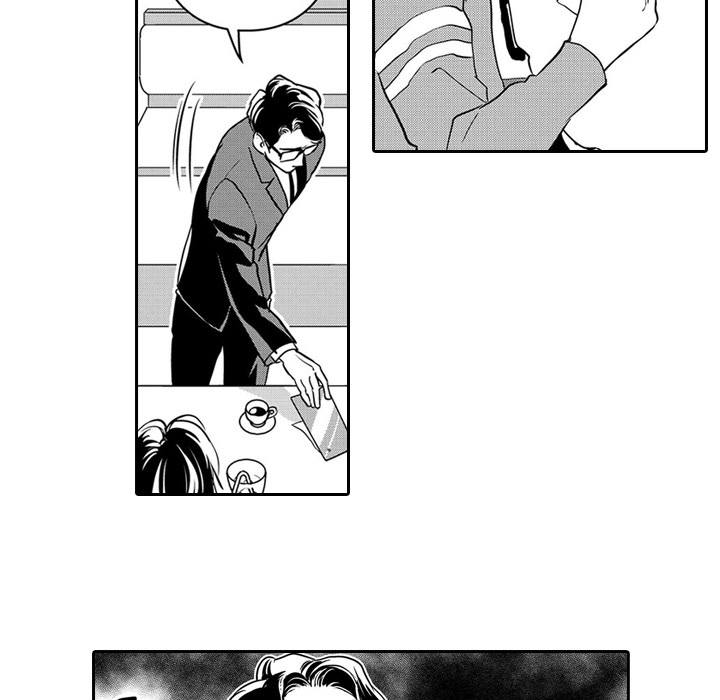 Ekikoi: The Young Miss Falls for the Station Attendant Chapter 9 page 30 - 