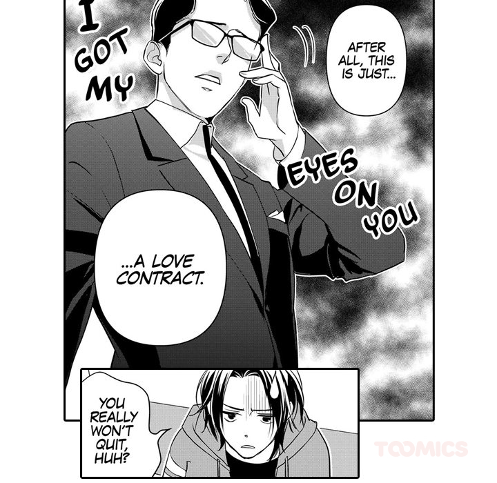 Ekikoi: The Young Miss Falls for the Station Attendant Chapter 9 page 31 - 