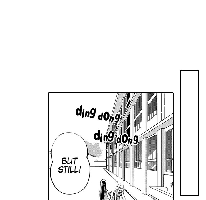 Ekikoi: The Young Miss Falls for the Station Attendant Chapter 9 page 32 - 