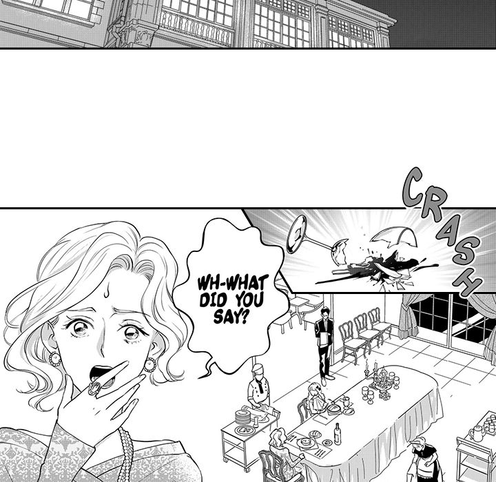 Ekikoi: The Young Miss Falls for the Station Attendant Chapter 9 page 40 - 
