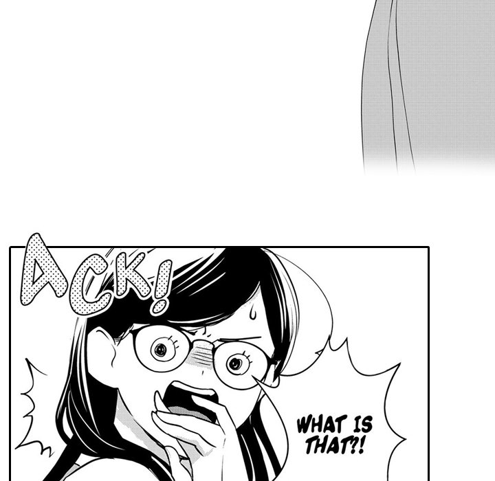 Ekikoi: The Young Miss Falls for the Station Attendant Chapter 9 page 5 - 
