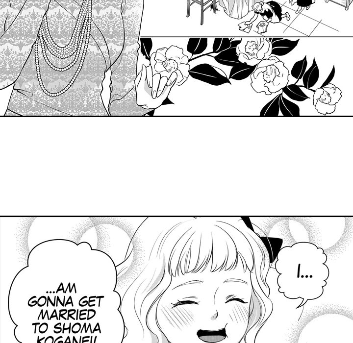 Ekikoi: The Young Miss Falls for the Station Attendant Chapter 9 page 41 - 