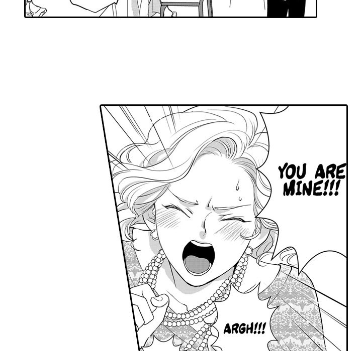 Ekikoi: The Young Miss Falls for the Station Attendant Chapter 9 page 45 - 