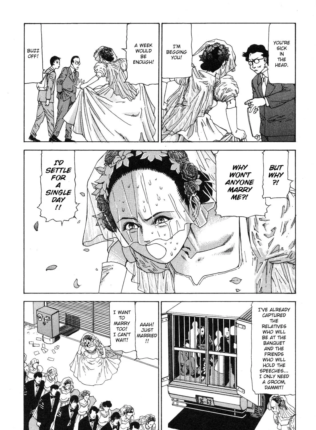 Ekimae Hanayome Chapter 1 page 23 - 