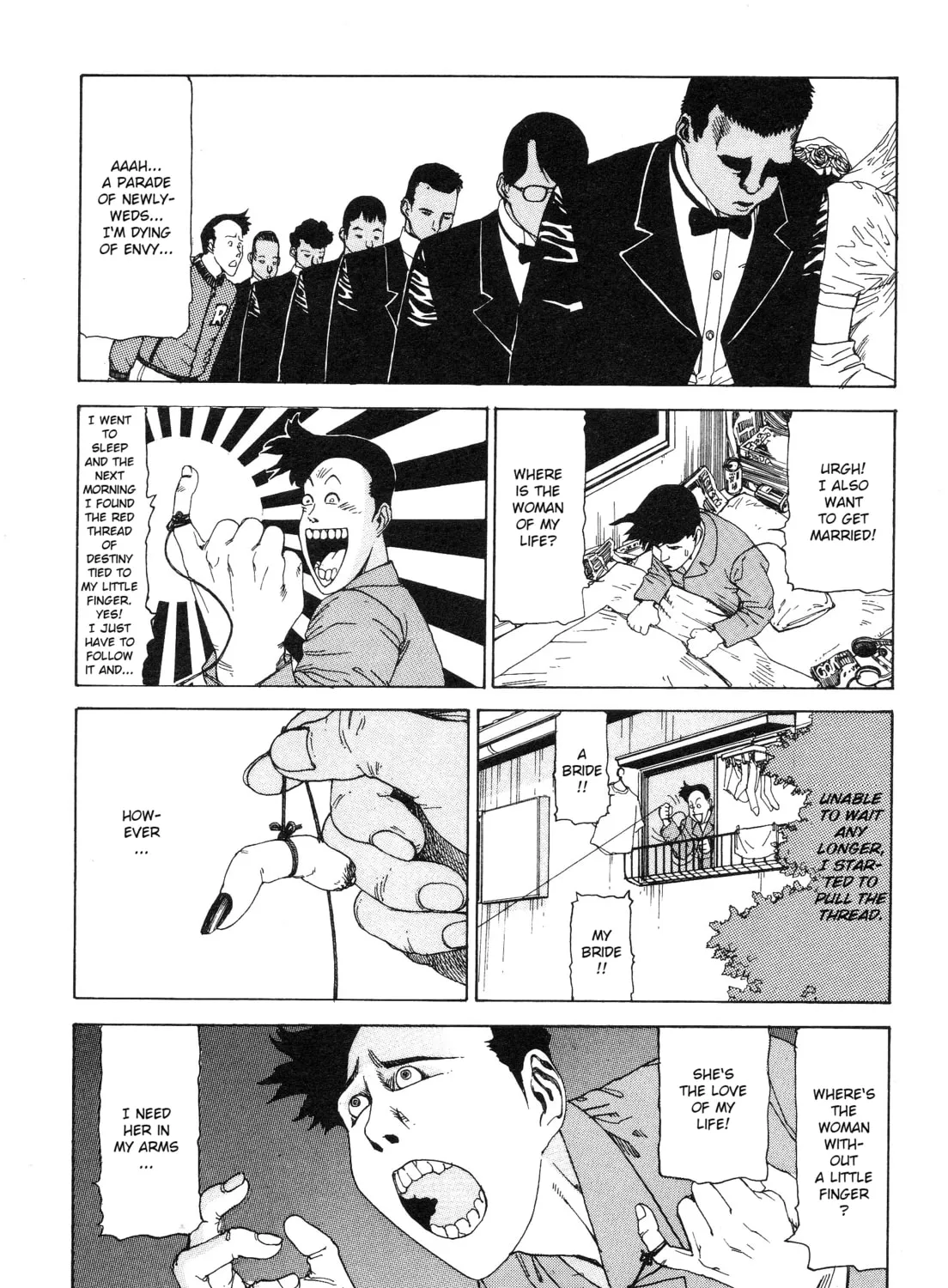 Ekimae Hanayome Chapter 1 page 27 - 