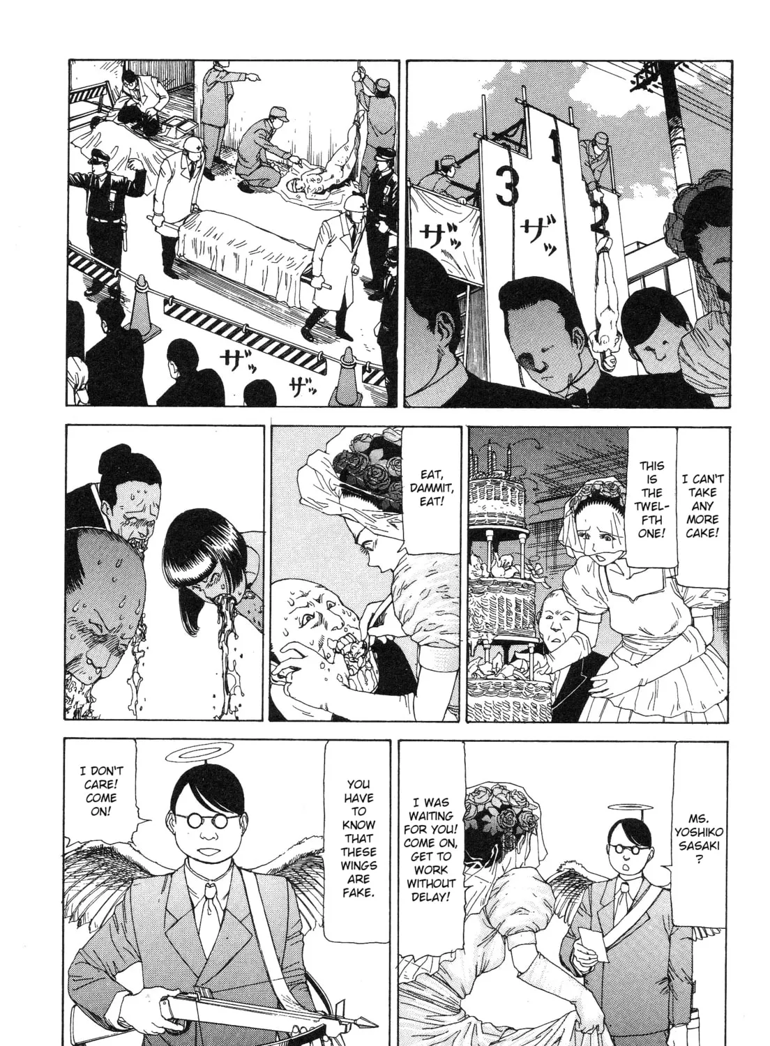Ekimae Hanayome Chapter 1 page 31 - 