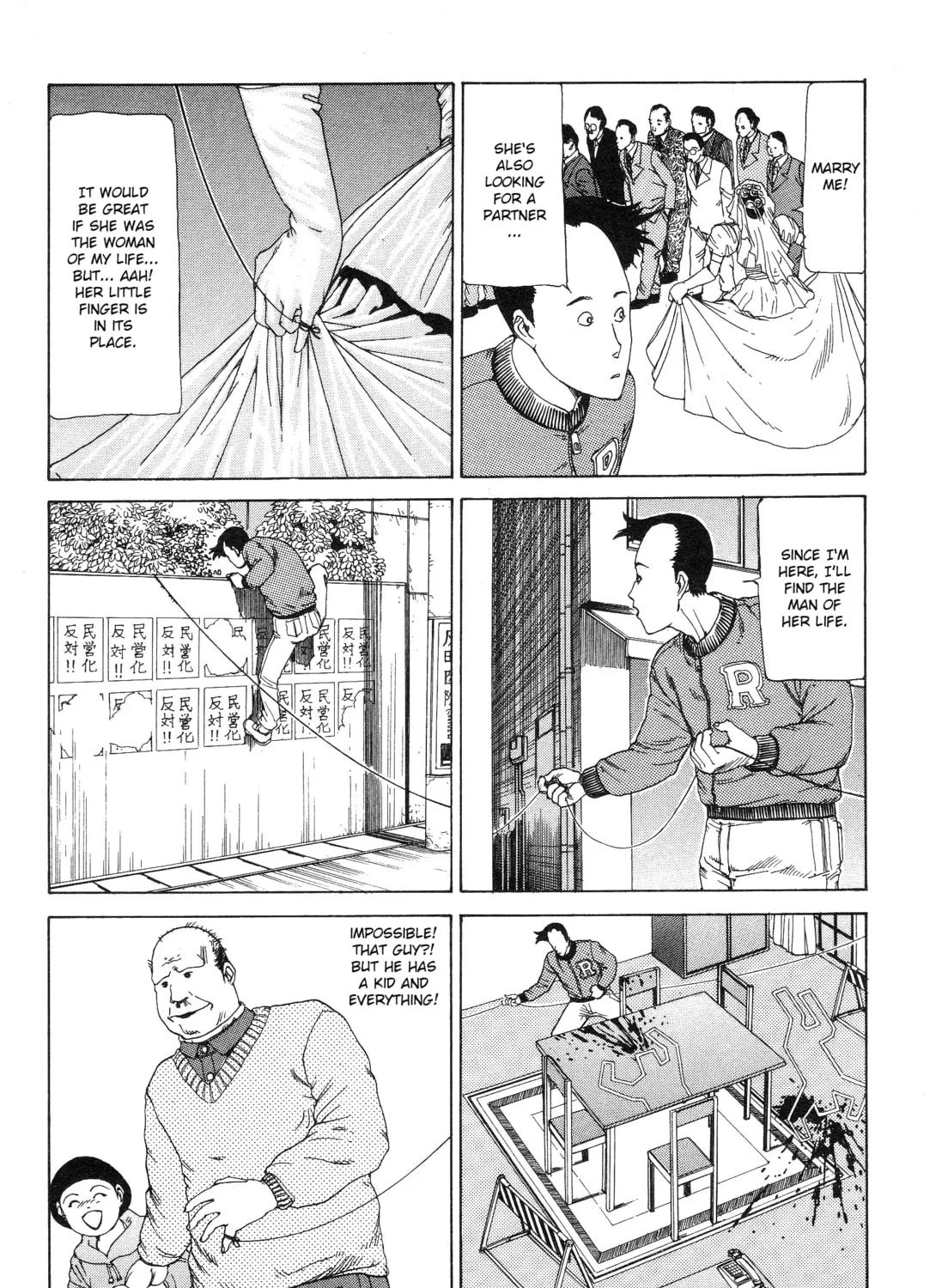 Ekimae Hanayome Chapter 1 page 37 - 