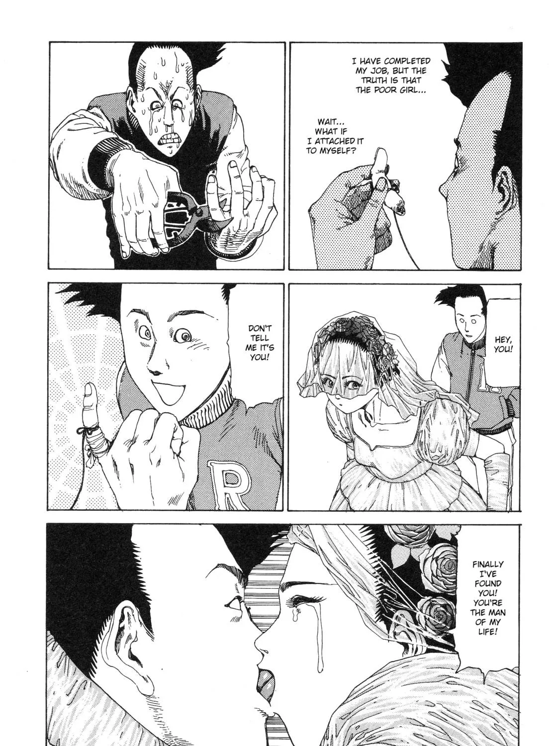 Ekimae Hanayome Chapter 1 page 39 - 
