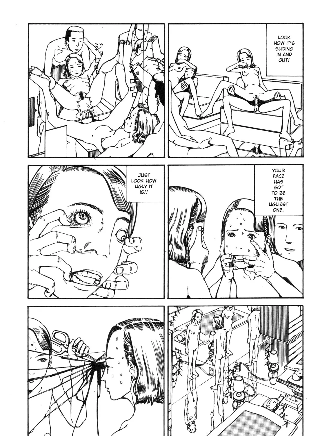 Ekimae Hanayome Chapter 10 page 15 - 