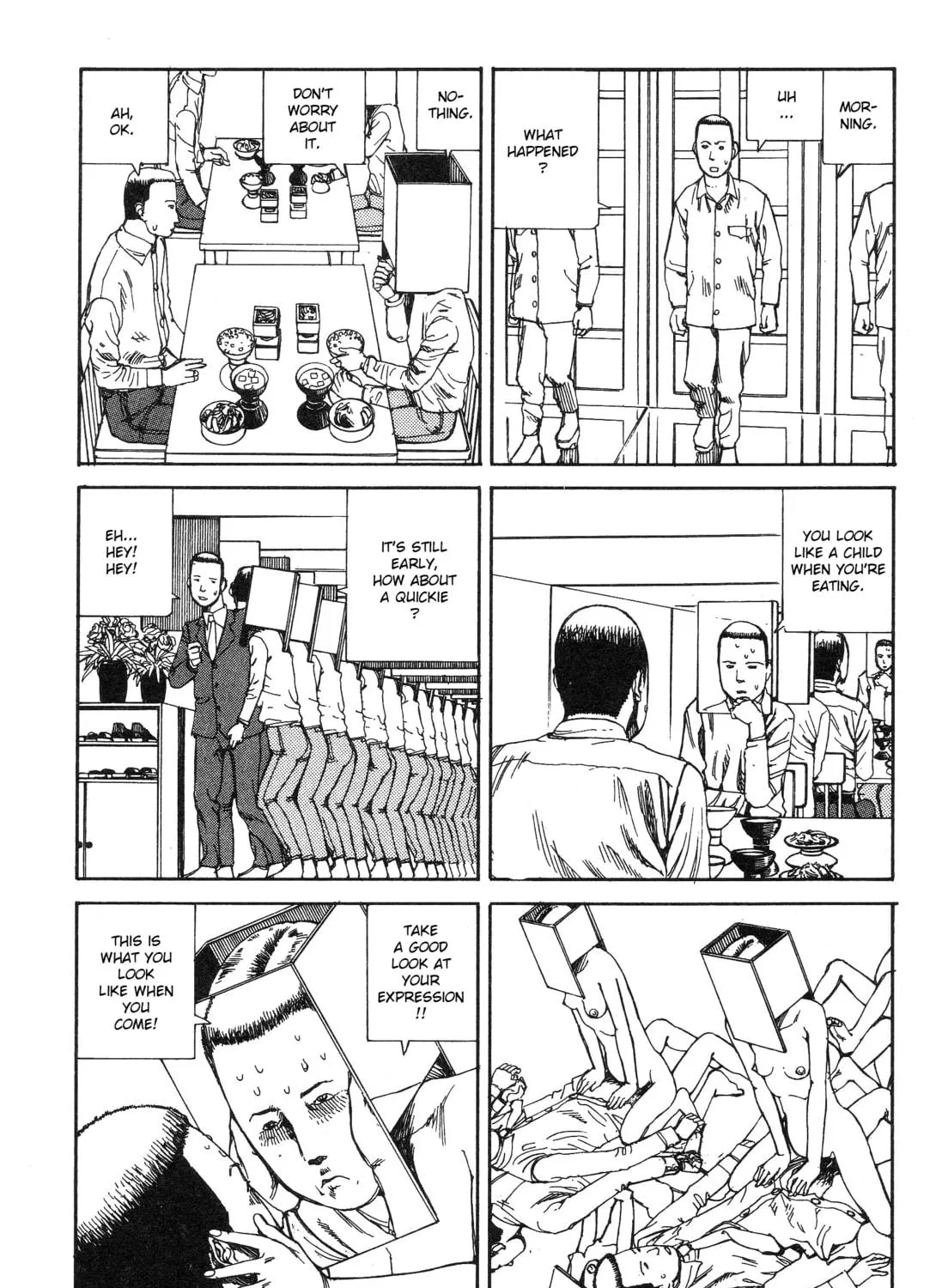 Ekimae Hanayome Chapter 10 page 19 - 