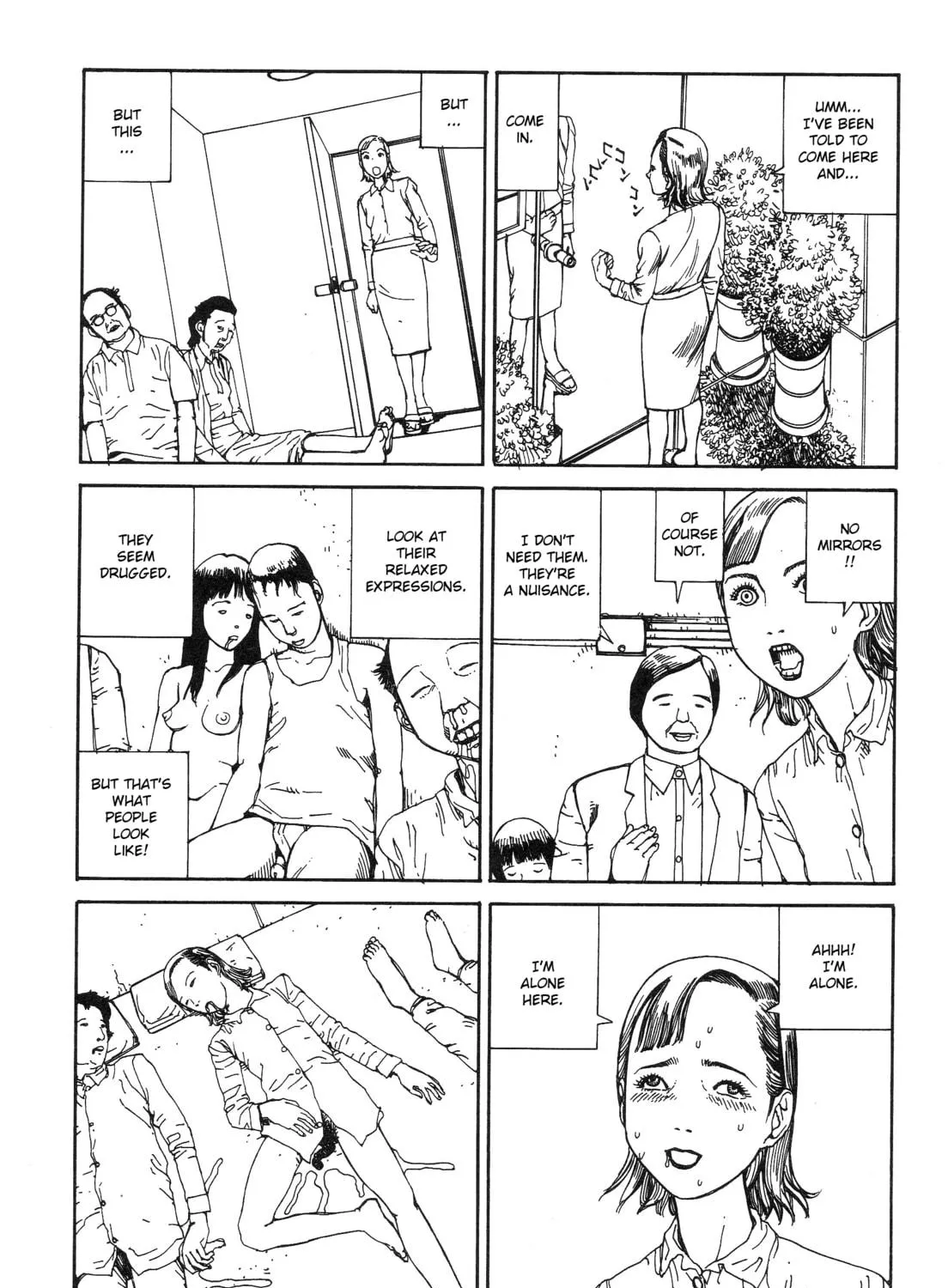 Ekimae Hanayome Chapter 10 page 23 - 