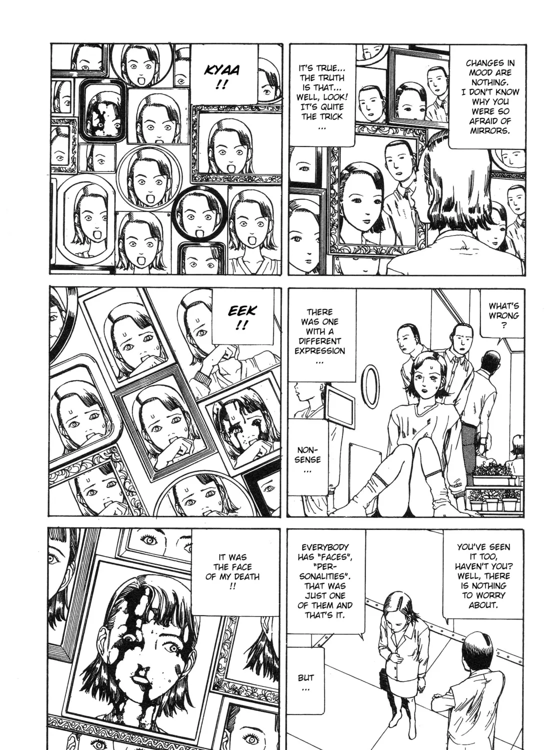 Ekimae Hanayome Chapter 10 page 27 - 
