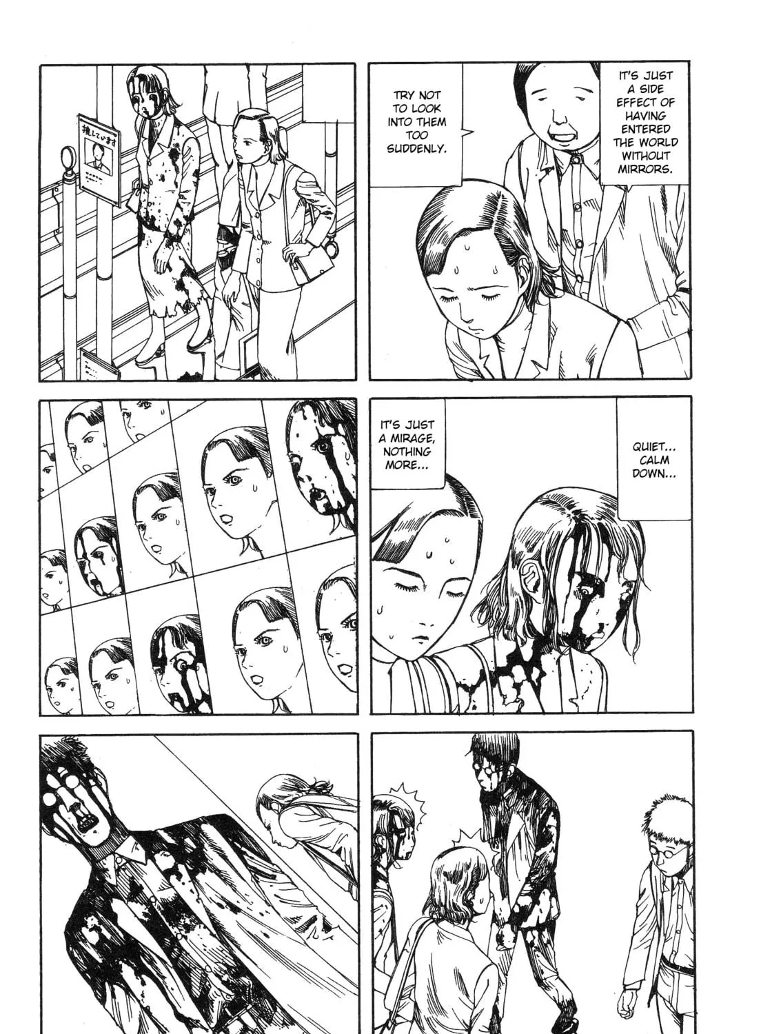 Ekimae Hanayome Chapter 10 page 29 - 