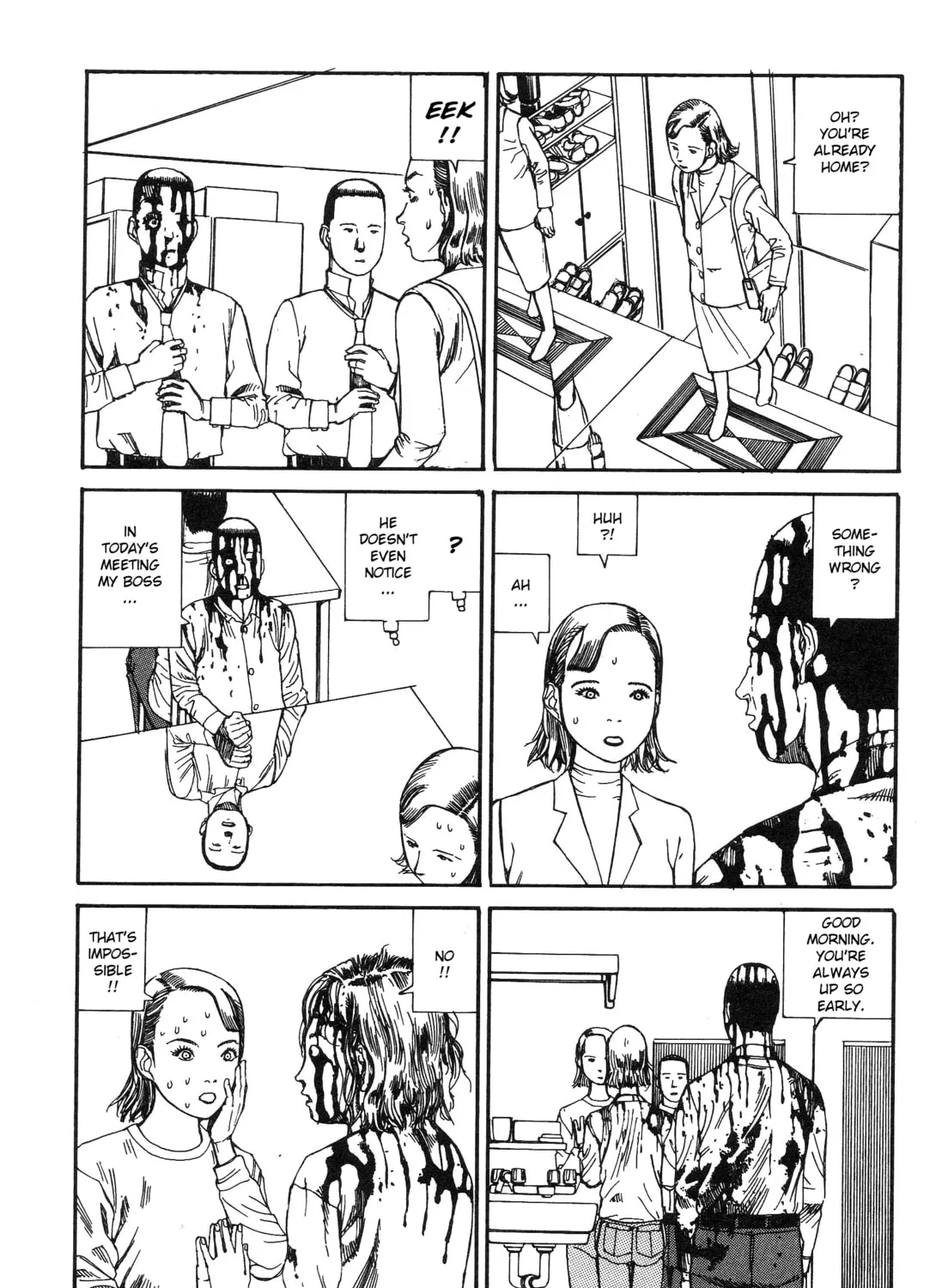Ekimae Hanayome Chapter 10 page 31 - 