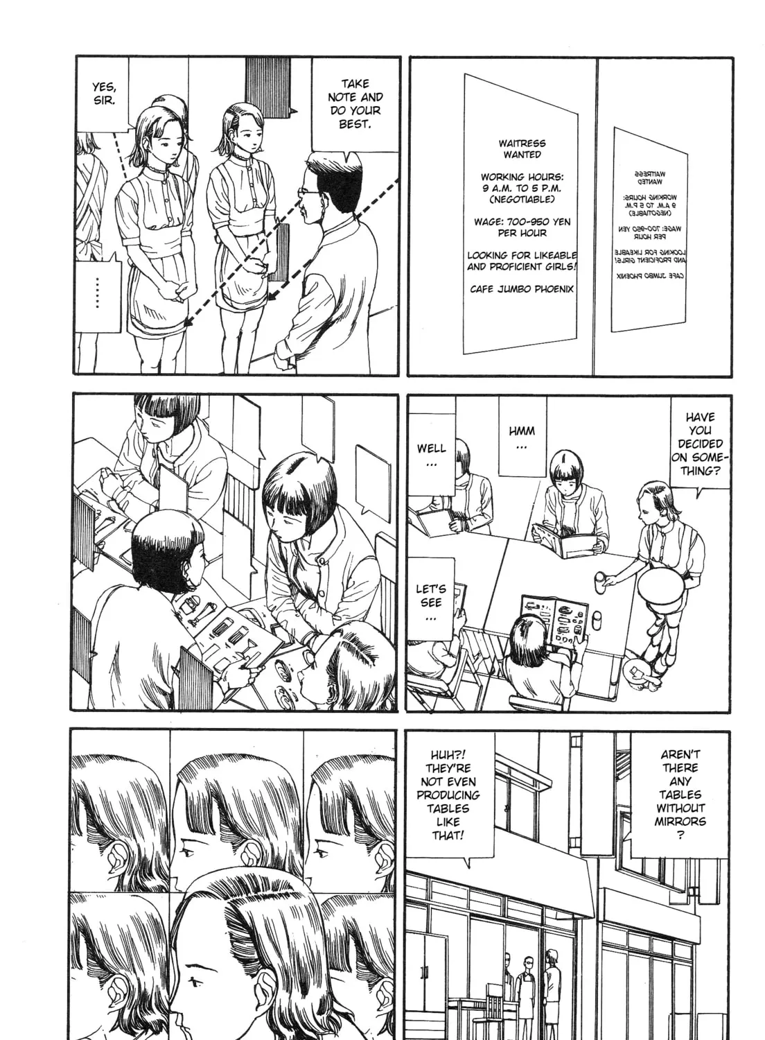 Ekimae Hanayome Chapter 10 page 7 - 