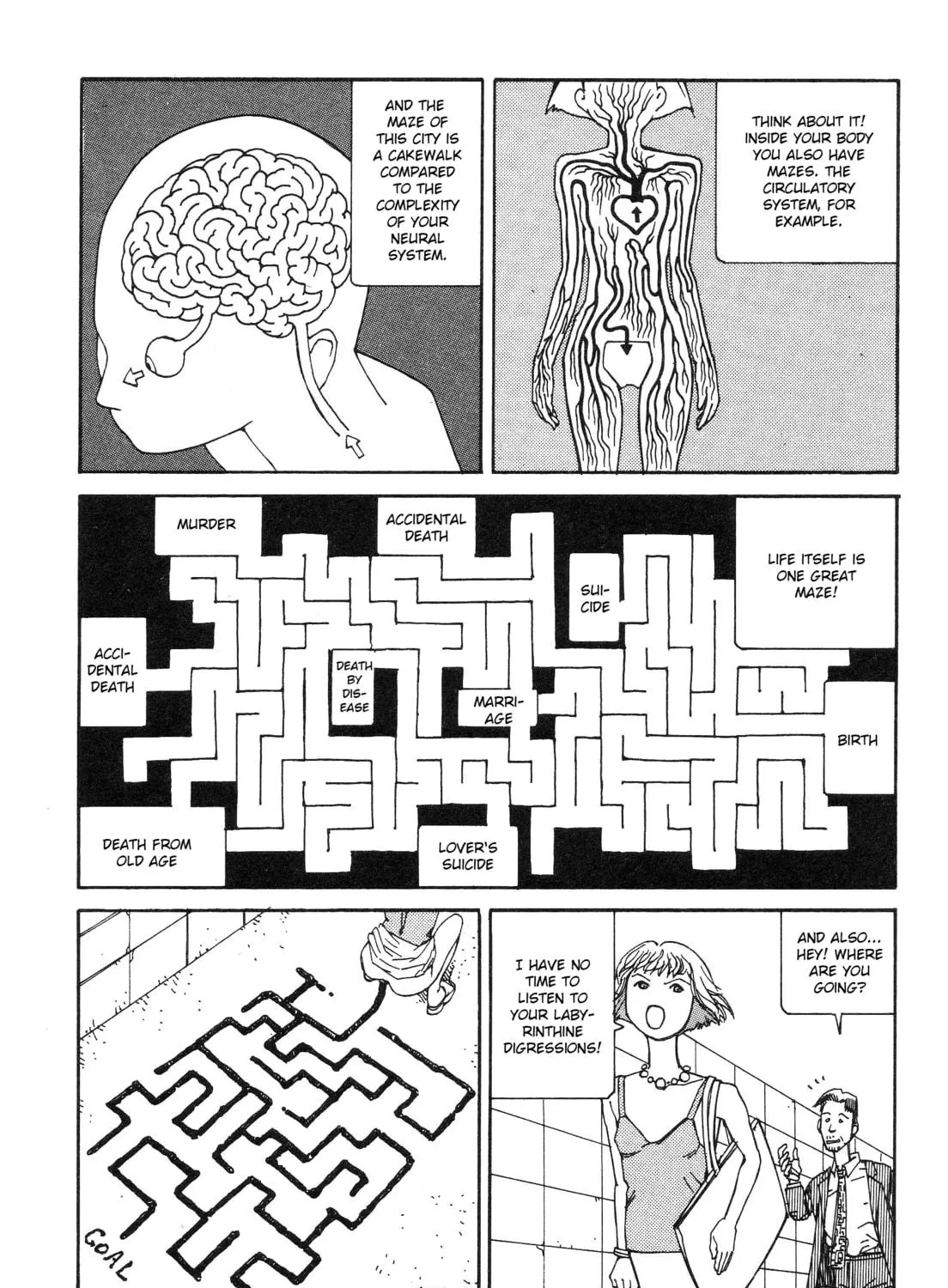 Ekimae Hanayome Chapter 11 page 11 - 