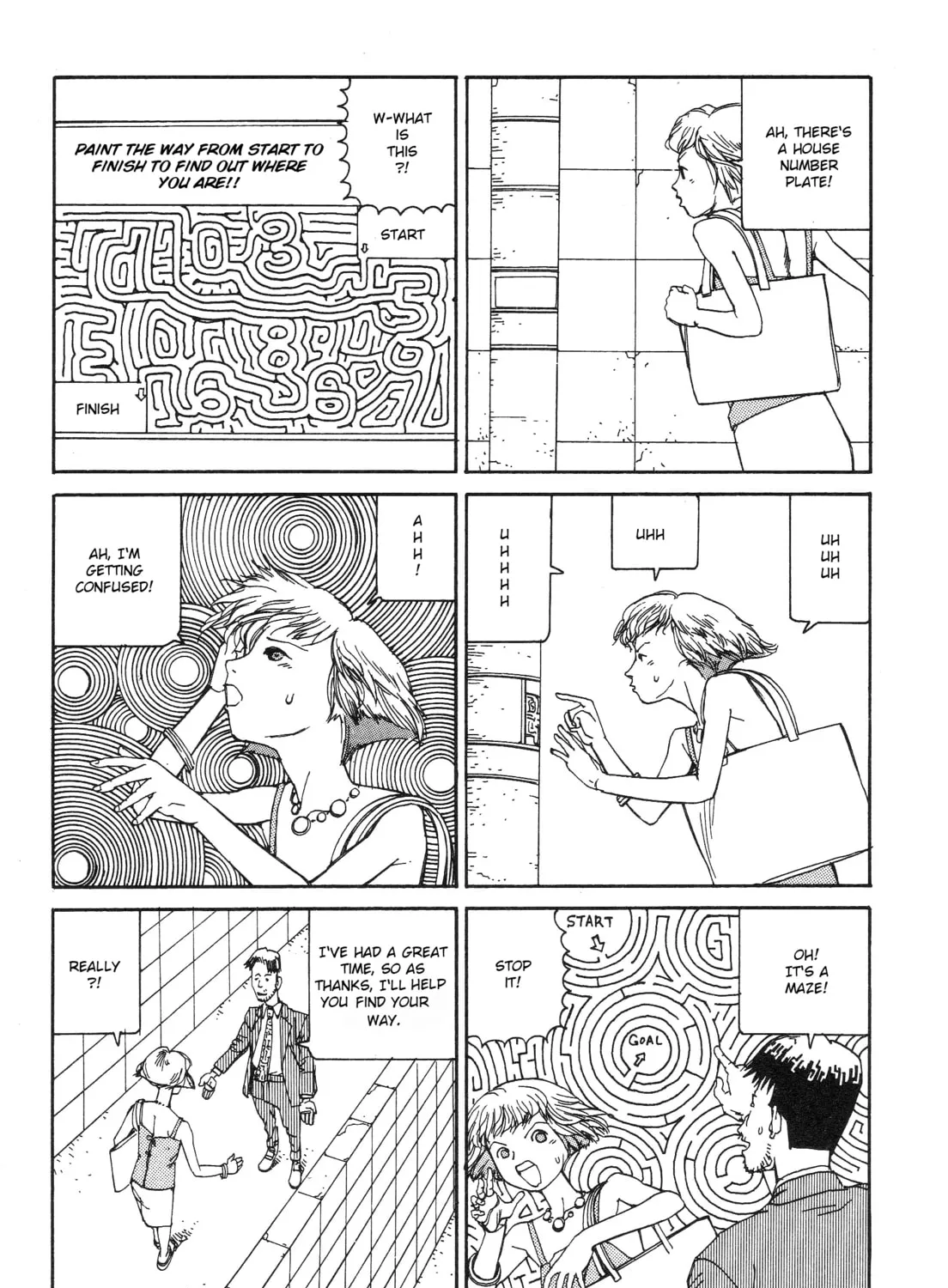Ekimae Hanayome Chapter 11 page 13 - 