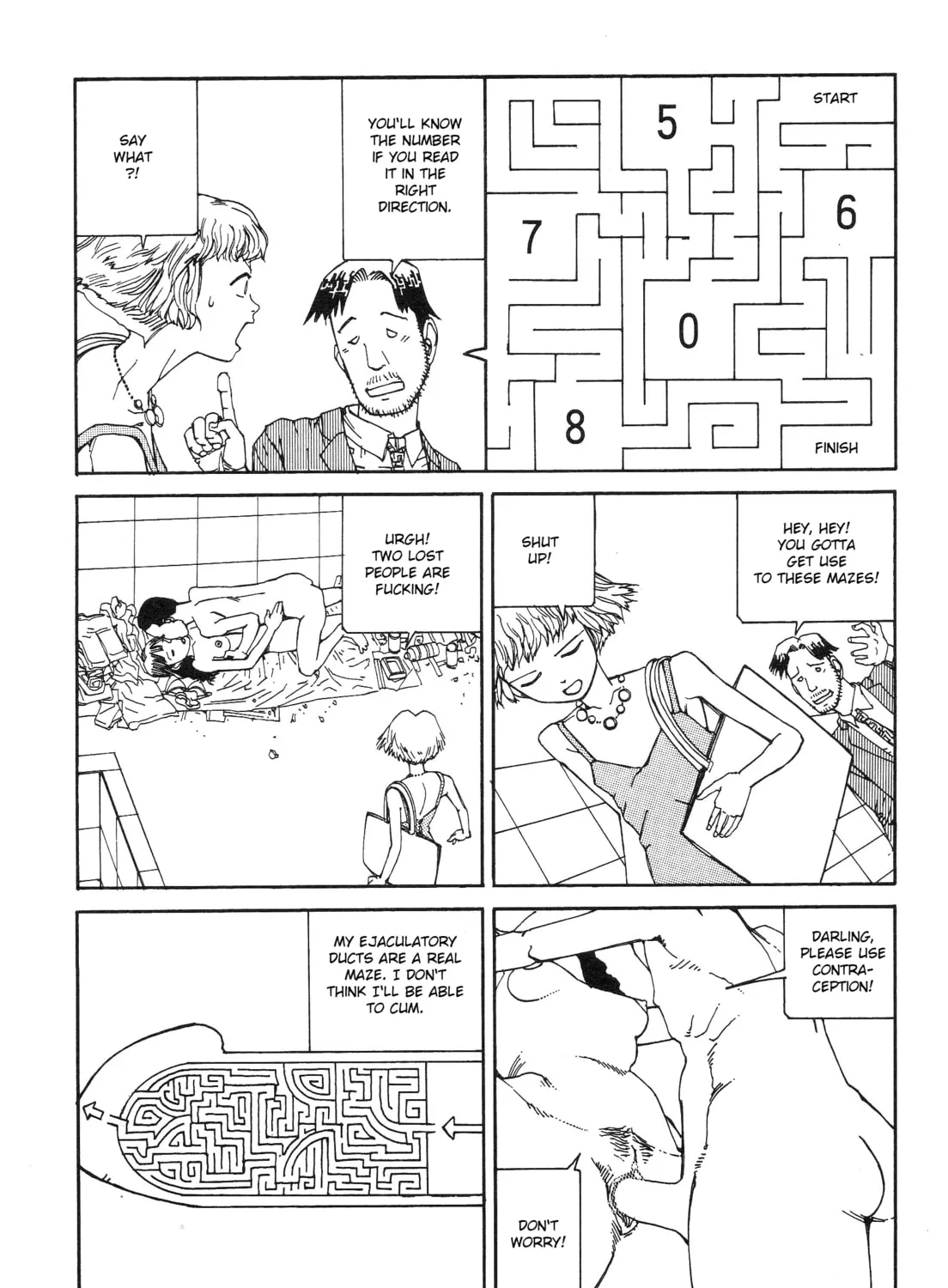 Ekimae Hanayome Chapter 11 page 15 - 
