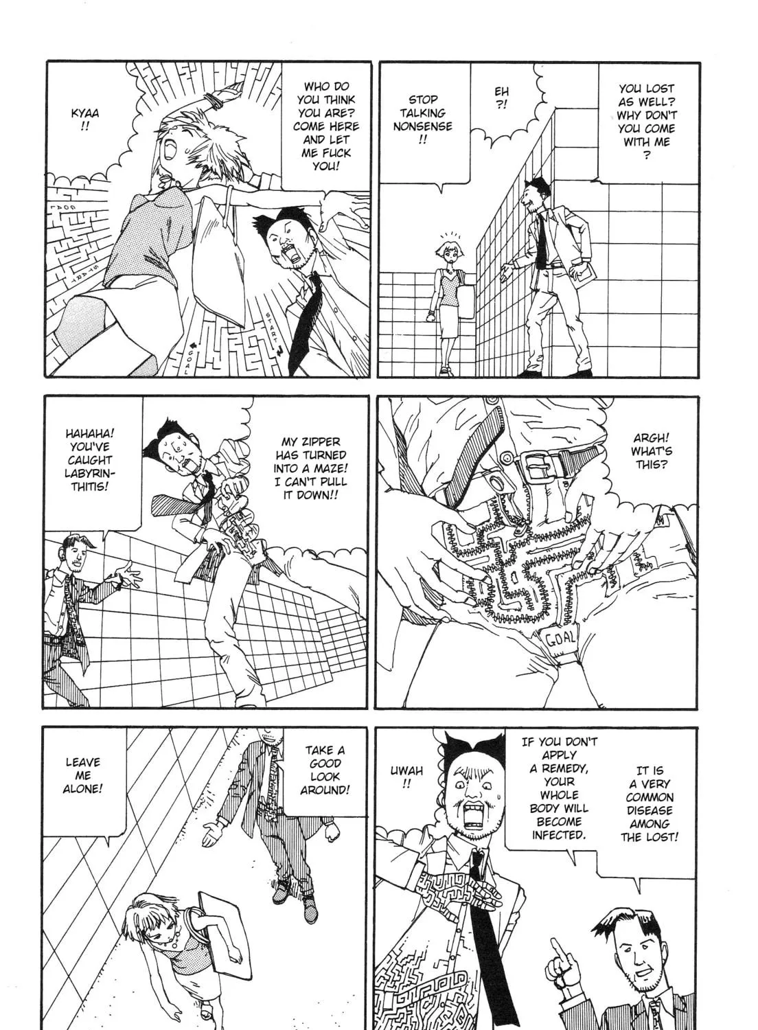 Ekimae Hanayome Chapter 11 page 17 - 