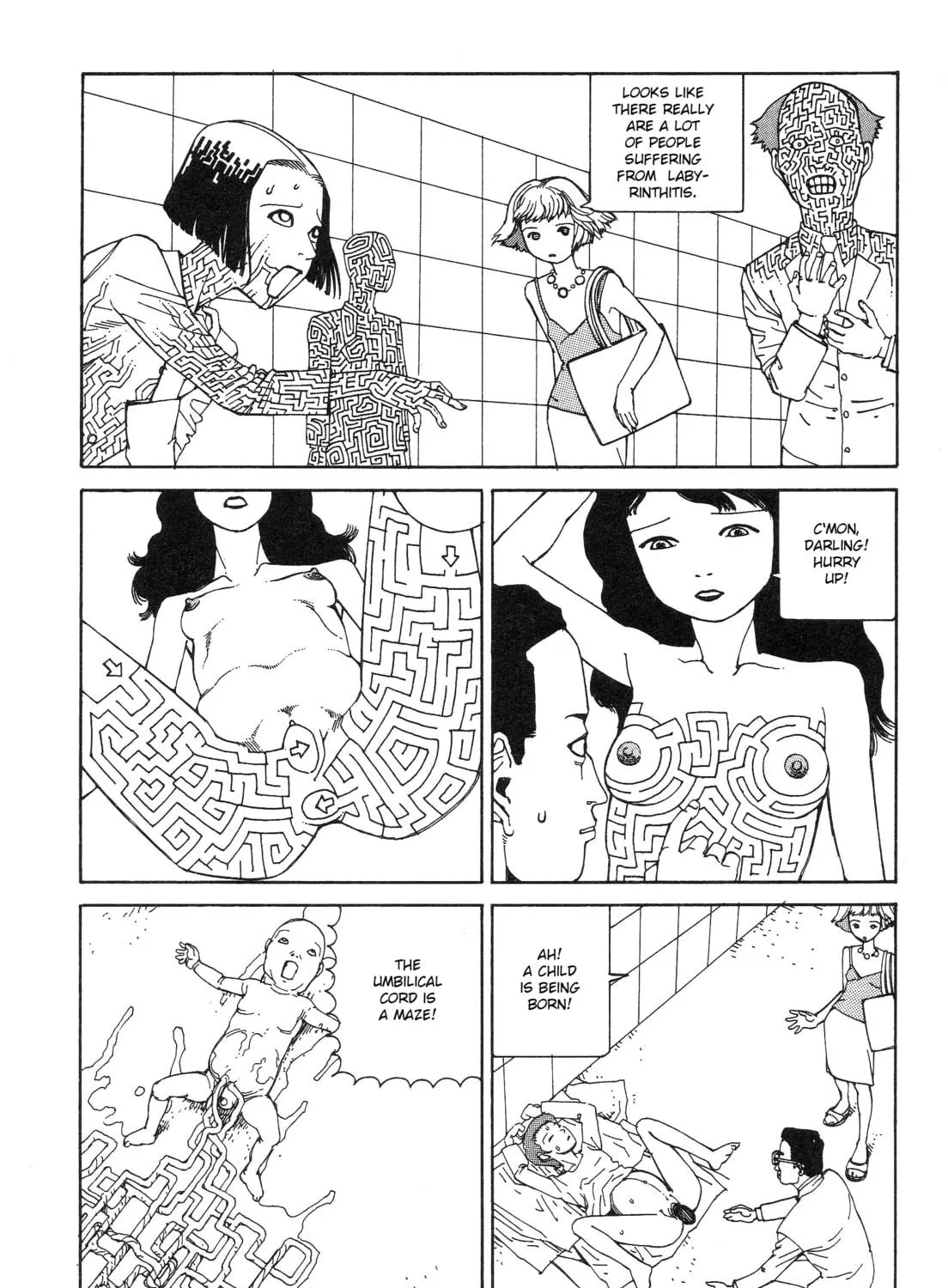 Ekimae Hanayome Chapter 11 page 19 - 
