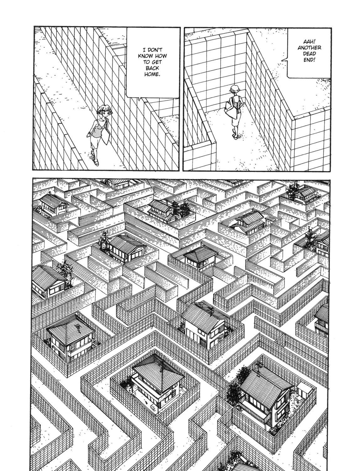 Ekimae Hanayome Chapter 11 page 3 - 