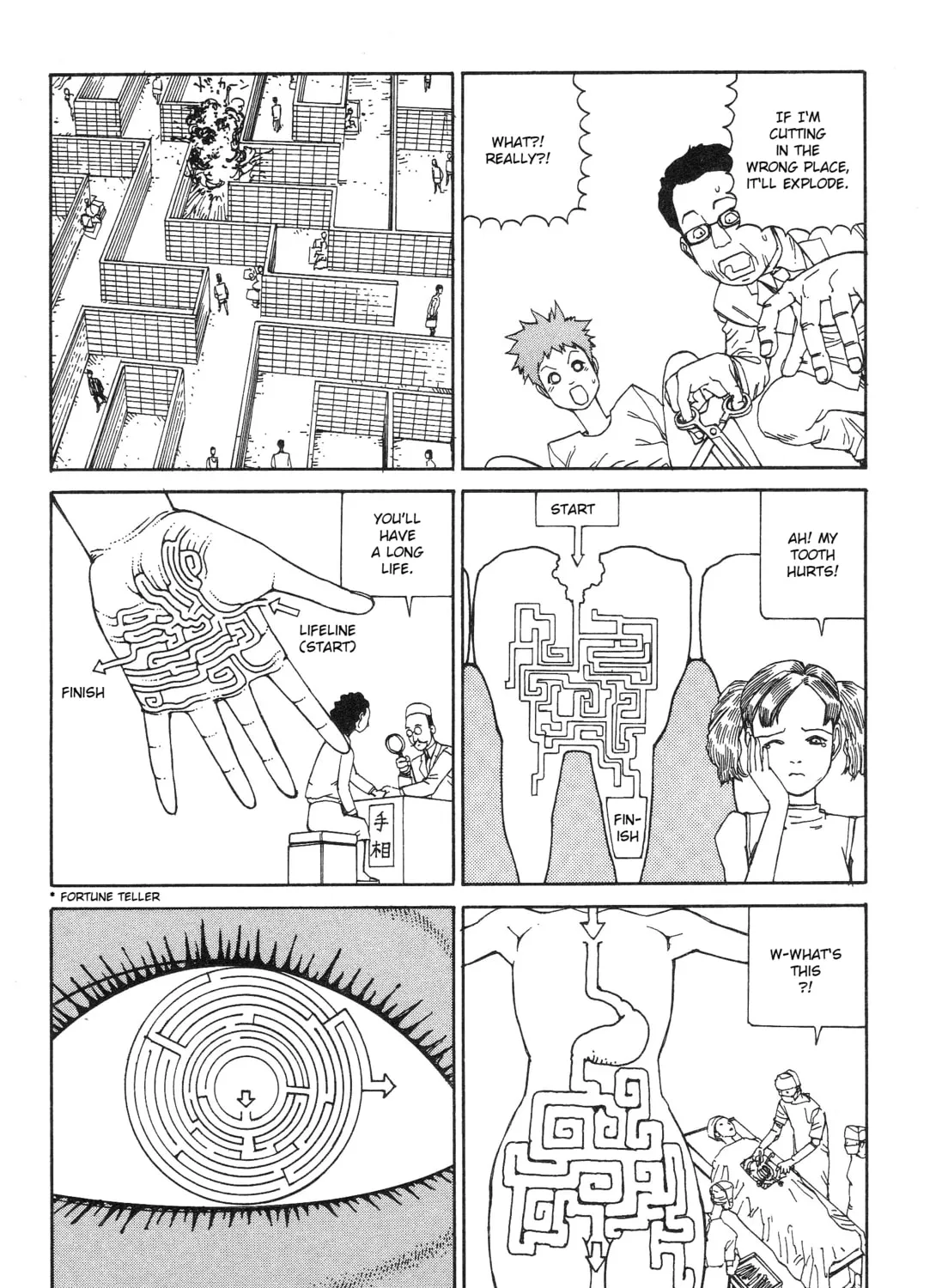 Ekimae Hanayome Chapter 11 page 21 - 