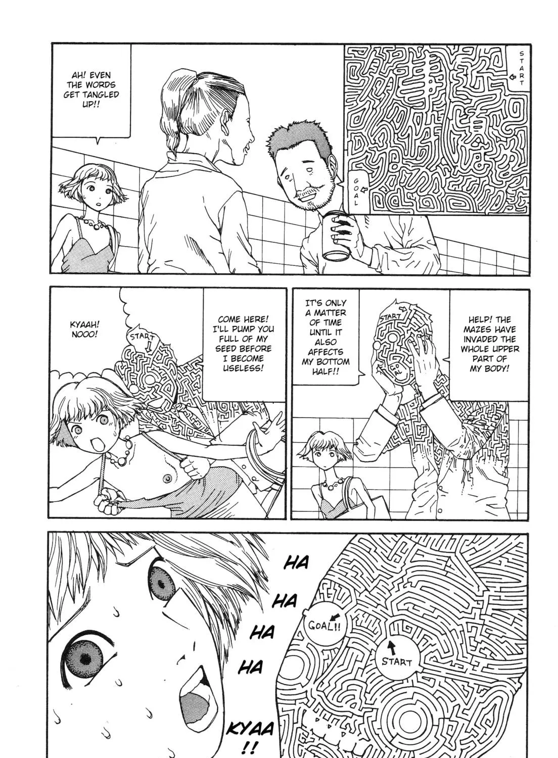 Ekimae Hanayome Chapter 11 page 23 - 
