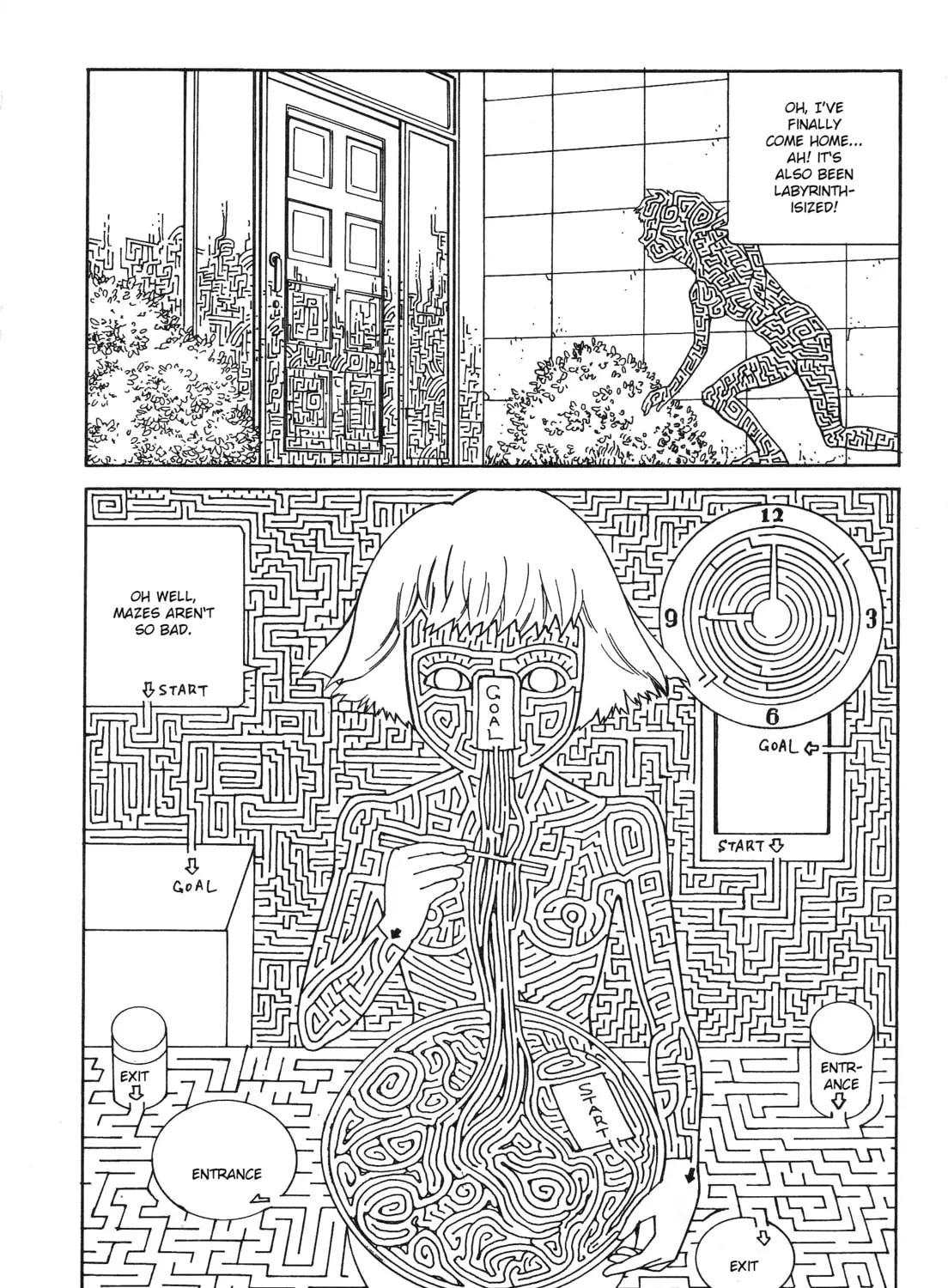 Ekimae Hanayome Chapter 11 page 31 - 